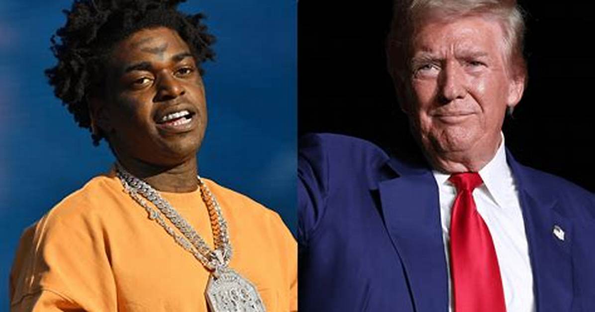 Kodak Black Reacts to Donald Trump S Haitian Remarks A