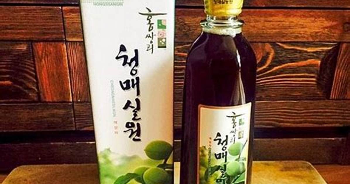 Korean Maesil vs Japanese Umeboshi What Recipe Developers Get Wrong About