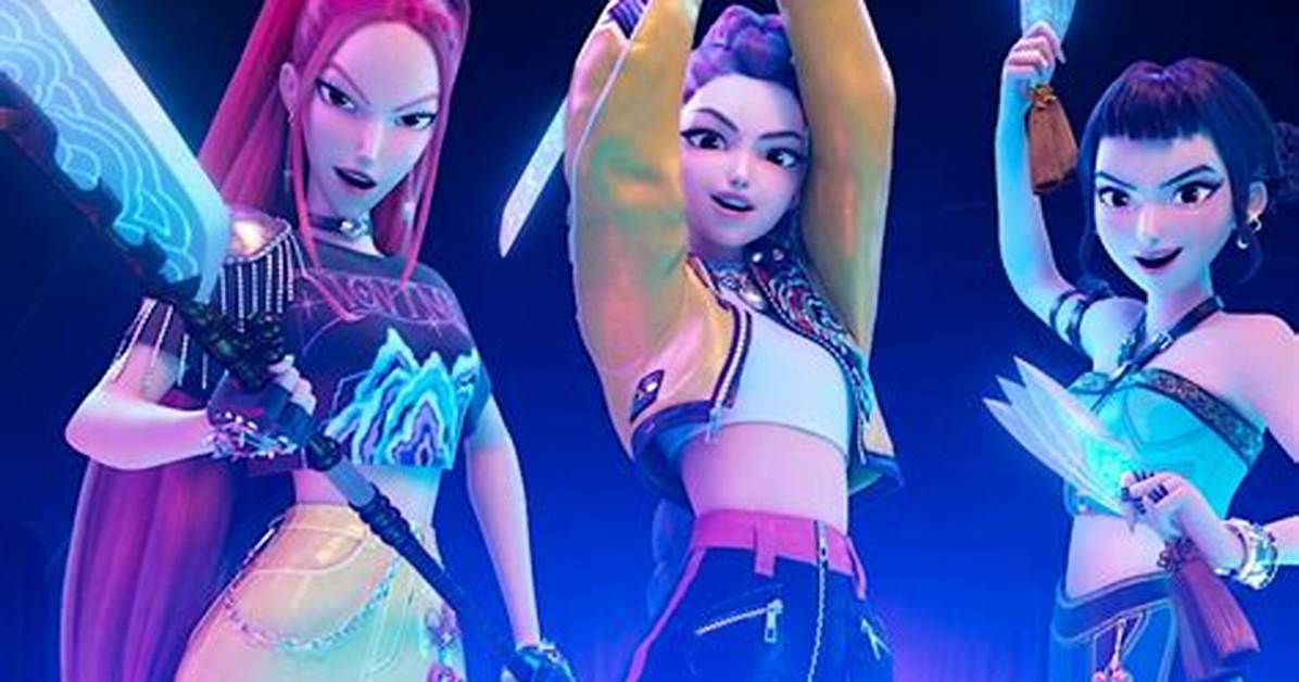 Kpop Demon Hunters Universe Expands Attraction Dates And