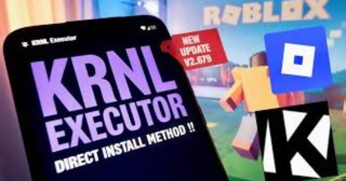 Krnl Executor on Iphone and Ipad Visual Testing And