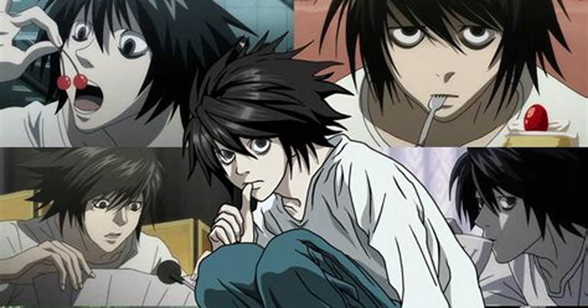 L Lawliet S Death Explained Episode Guide Last Words And