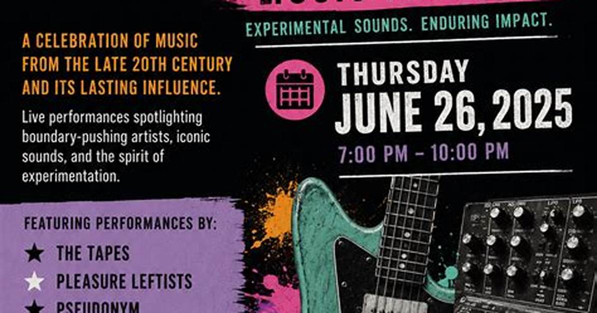 La Music Festival Calendar Updates Sudden Relocations Drops And