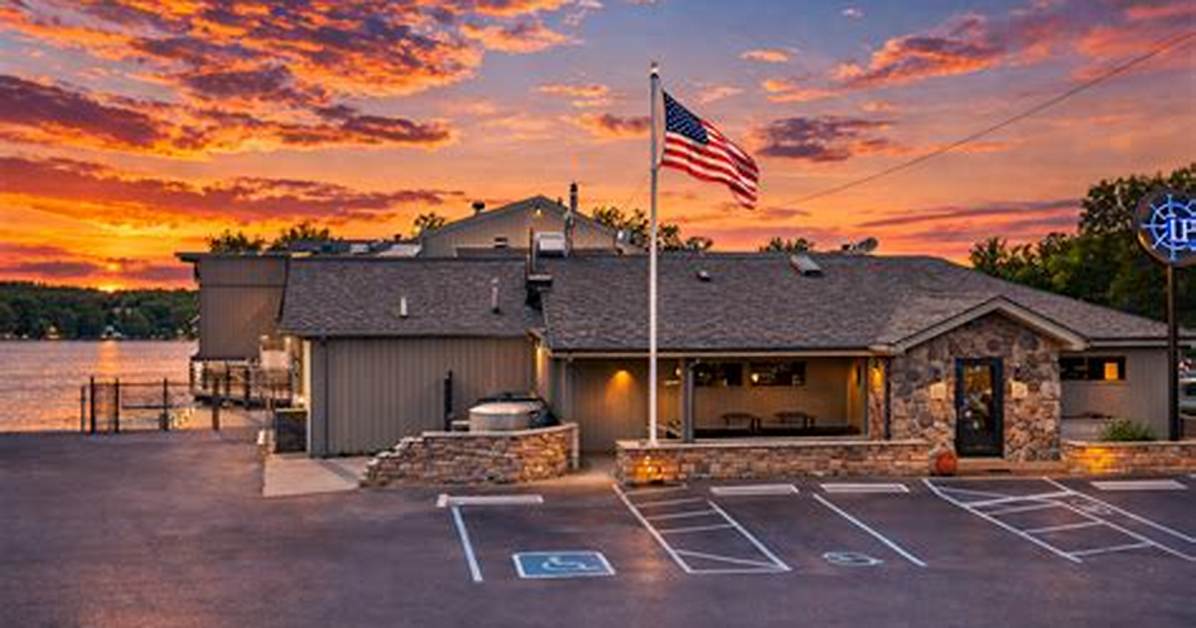 Lake Pointe Yacht Club Season Updates Bike Nights Events And