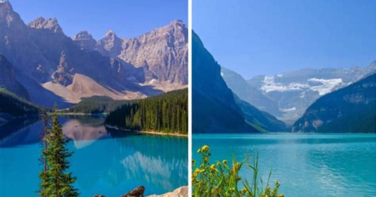 Lake Vs