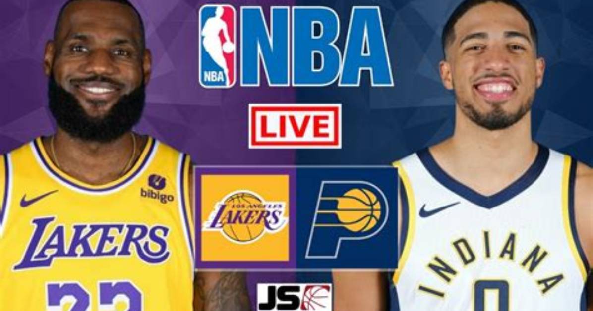 Lakers Game Day Live Tracker Schedule Lineup Announcements And