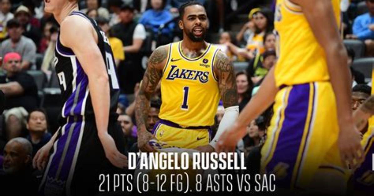 Lakers vs Kings Highlights How Los Angeles Unveiled Its New Defense on The