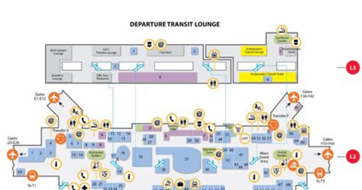 Landing at Changi Terminal 2 Today Fresh Arrival Upgrades New Gates And