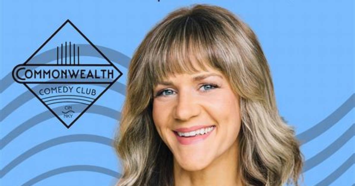 Lara Beitz Age and Rapid Rise How the Milwaukee Comic Captured Comedy S