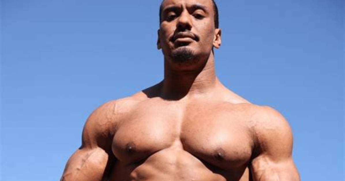 Larry Wheels' Decade of Dominance: Complete Milestone Timeline by Age