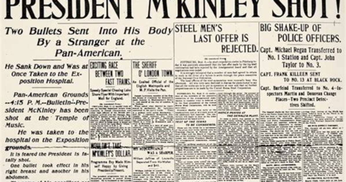 Latest News on the Mckinley