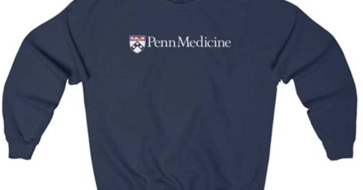 Latest Penn Medicine Apparel Releases Seasonal Drops And