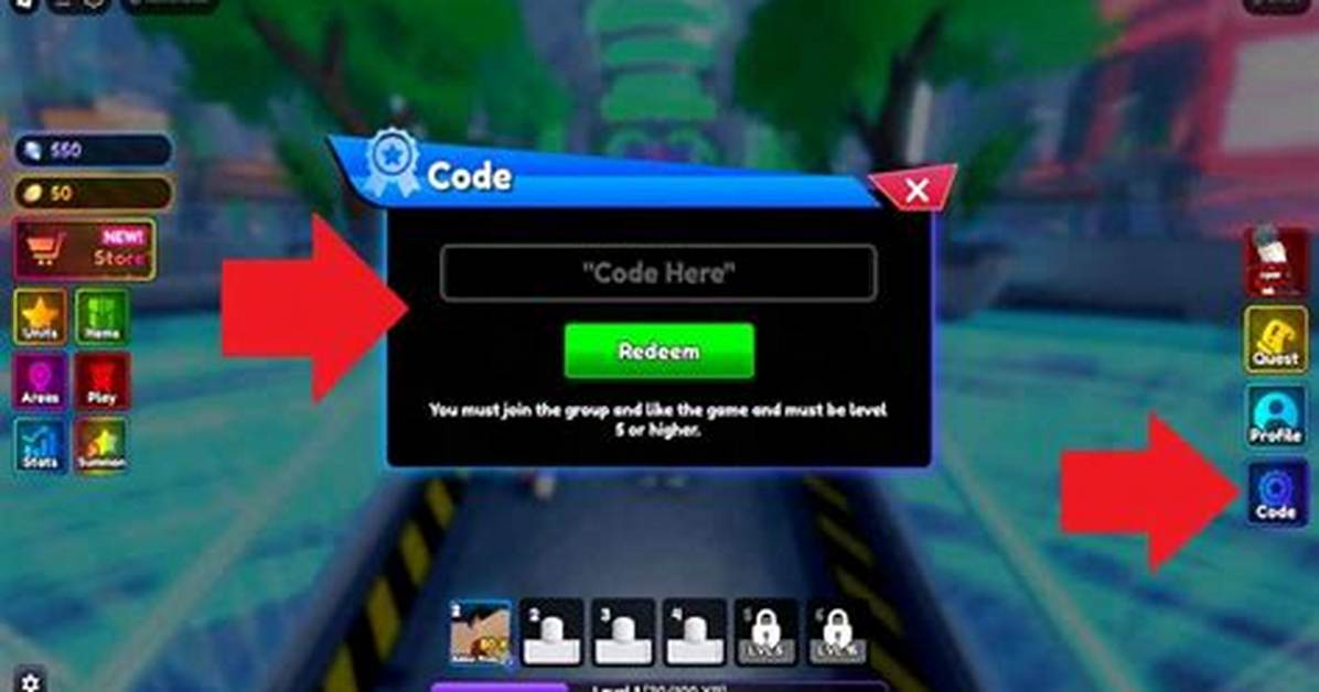Latest Re Rangers X Codes Update Fresh Rewards Added