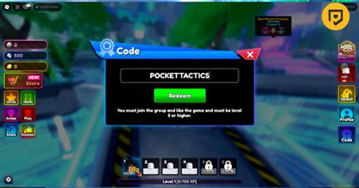 Latest Re Rangers X Codes