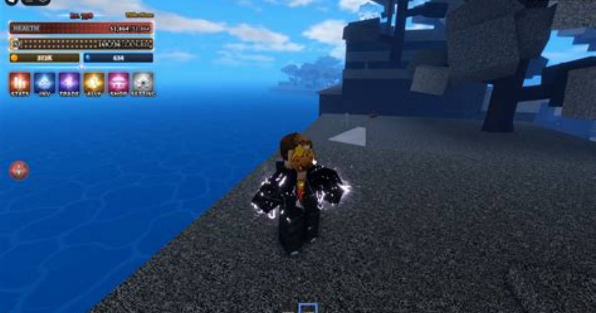 Latest Sailor Piece Haki Update New Colors Reroll Fixes And