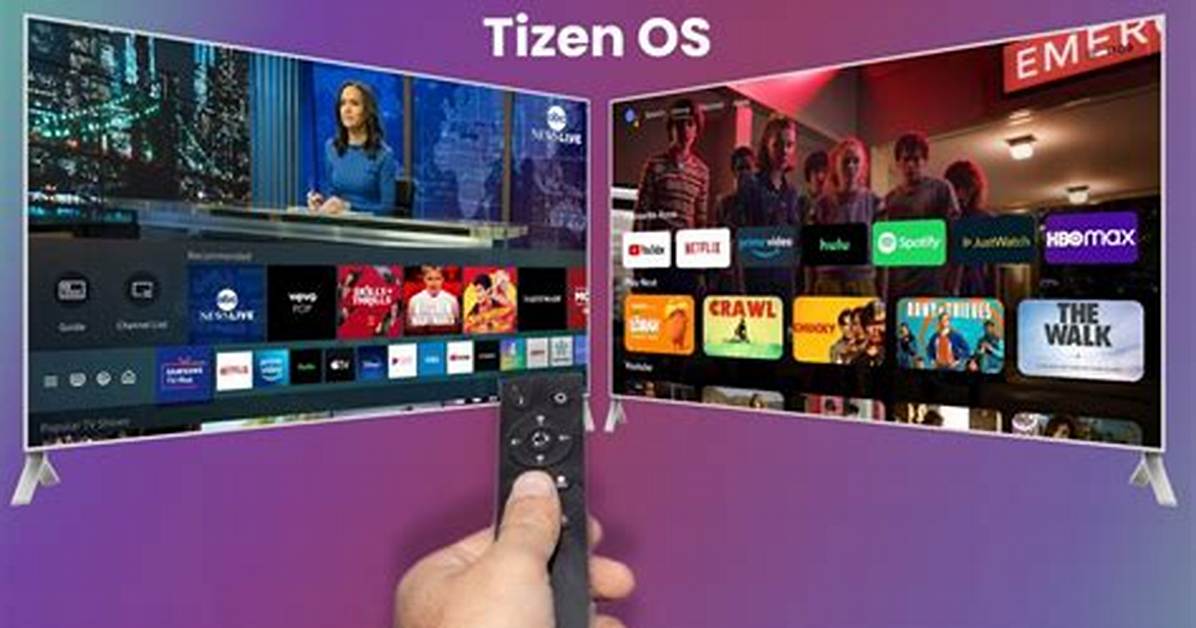 Latest Samsung Tizen Os Updates New Features and Essential