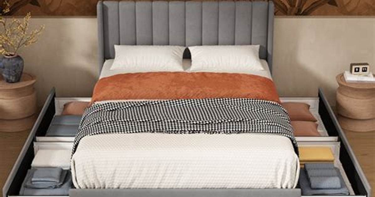 Latitude Run Jeilyn Storage Bed Flash Sale Pricing Drops Availability And