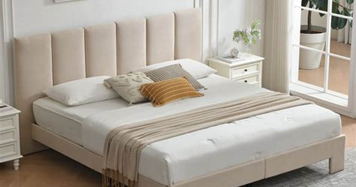 Latitude Run Juanetta Bed Fact Check Durability Squeaks And