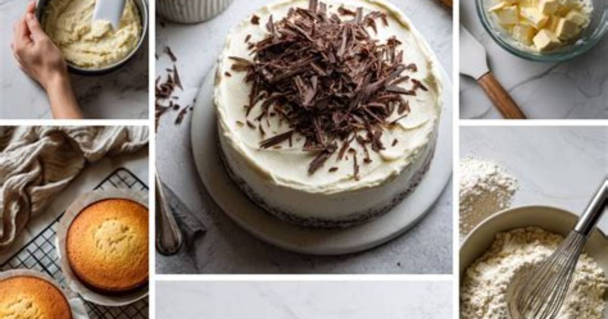 Layer by Layer How Martha Stewart Perfected No Bake Strawberry