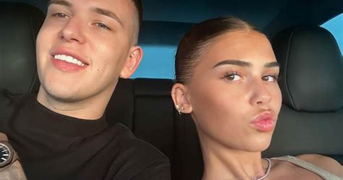 Leah Halton Boyfriend Clues Every Hint Spotted by Eagle Eyed