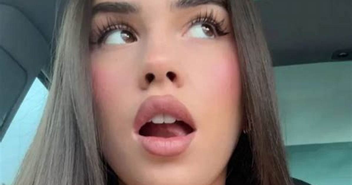 Leah Halton Targeted by Ai Deepfake Scams the Dark Side Of