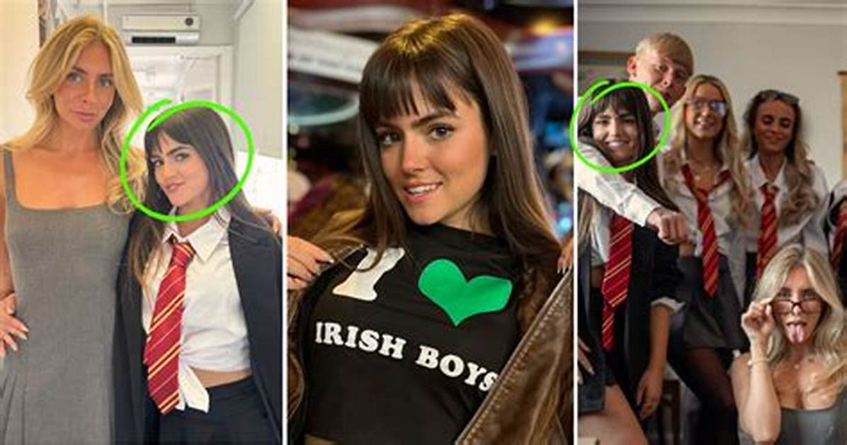 Leah Ray Online Leak Claims Examined What Is Real and What Is