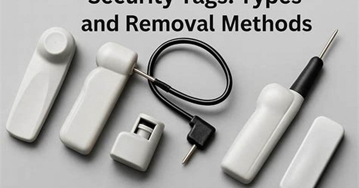 Left on Security Tag Disaster What Actually Happens When You Force It Open At
