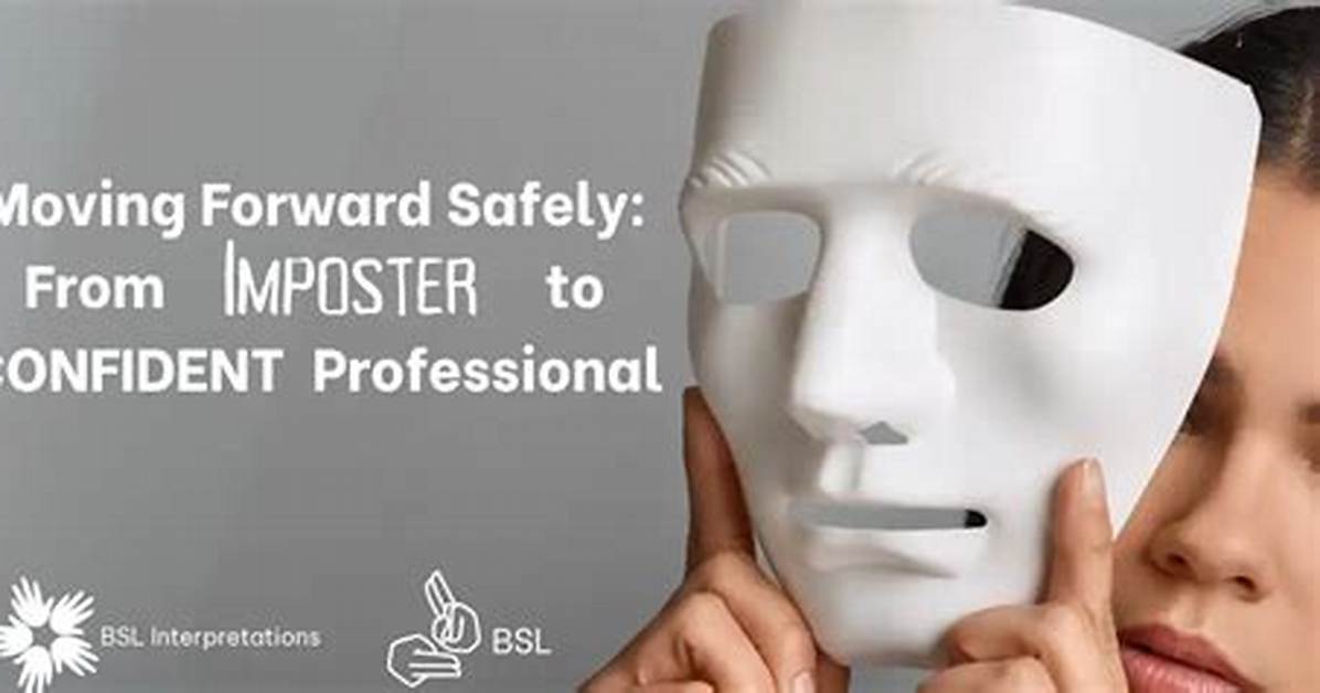 Legit vs Imposter Visual Walkthrough to Safely Sign up For