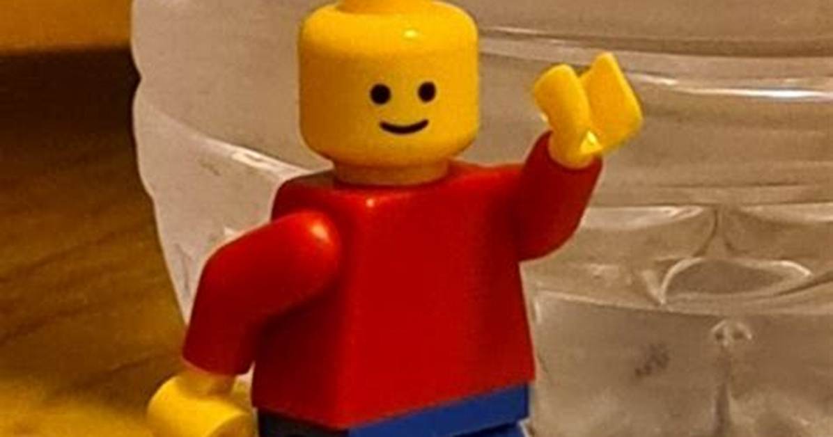 Lego Man Meme Timeline How a Decade Old Gag Reached
