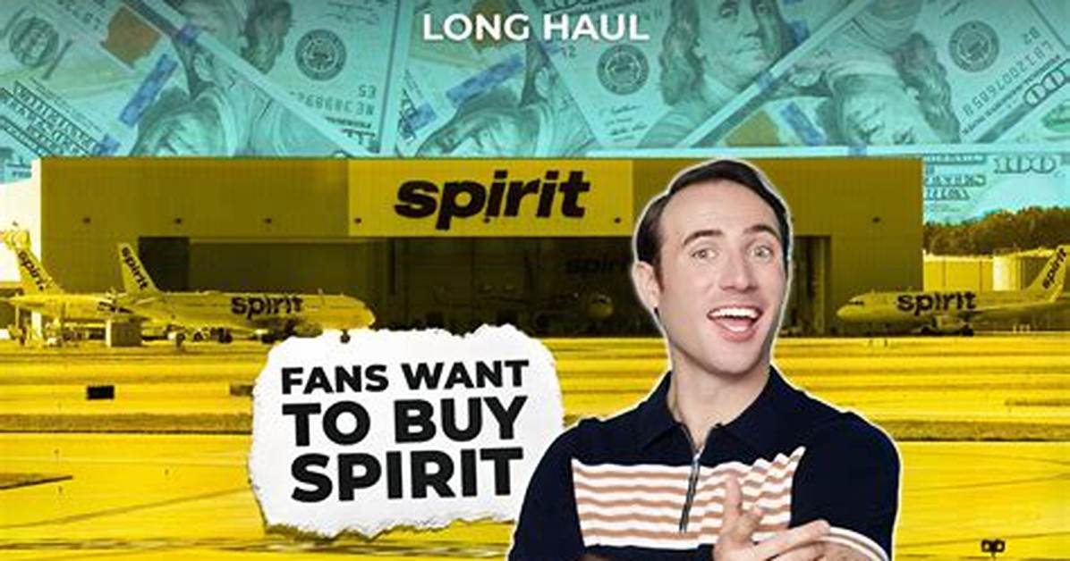 Let S Buy Spirit Explained How the Campaign Works Total Raised and What S