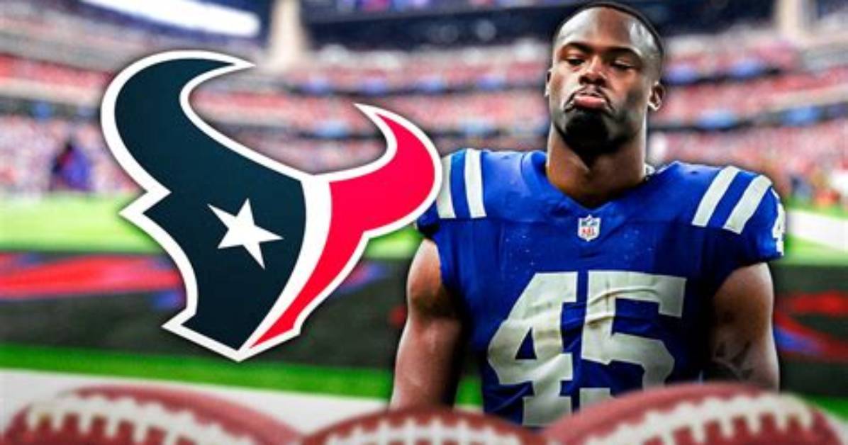 Lexa Houston Texans Rumors The