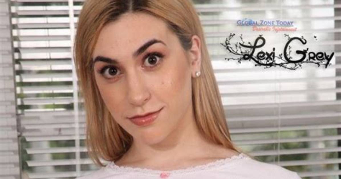 Lexi Grey and Hoby The