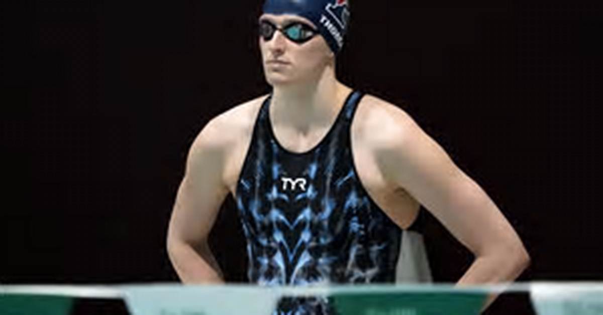 Lia Thomas Swimming Timeline from Ivy League Championships to Upenn S New