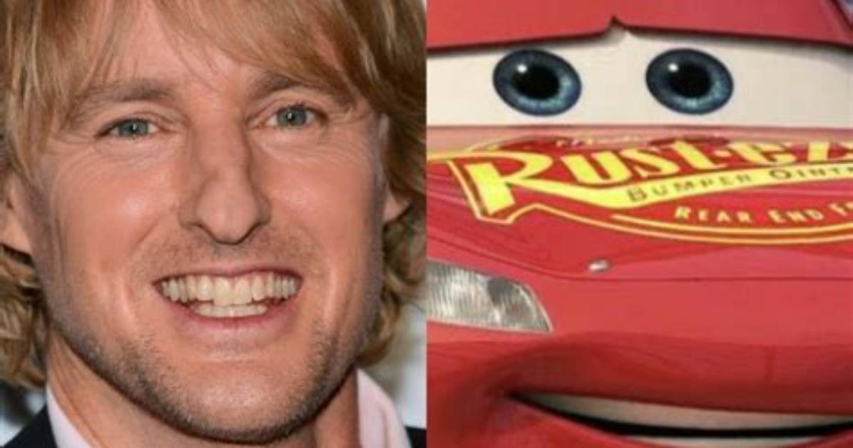 Lightning Mcqueen Voice Actor Faq Owen Wilson Soundalikes And