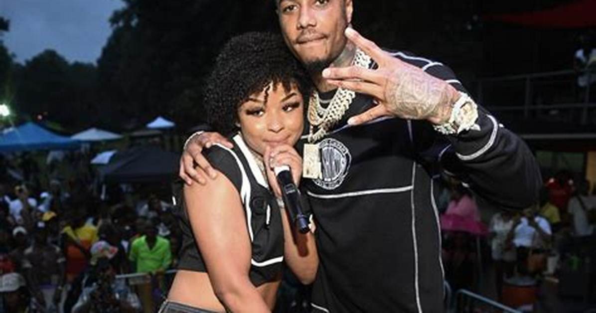 Lil Mabu and Chrisean Rock S Tiktok Billboard Surge Tracking The