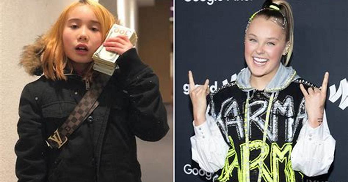 Lil Tay S Explosive Feud the Raw Truth Behind Her Viral Rants And