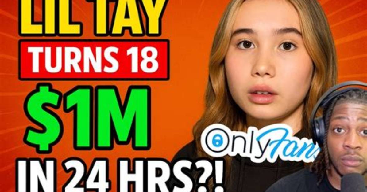 Lil Tay Turns 18 Inside Her 1M Onlyfans Debut and the Fiery Backlash Over