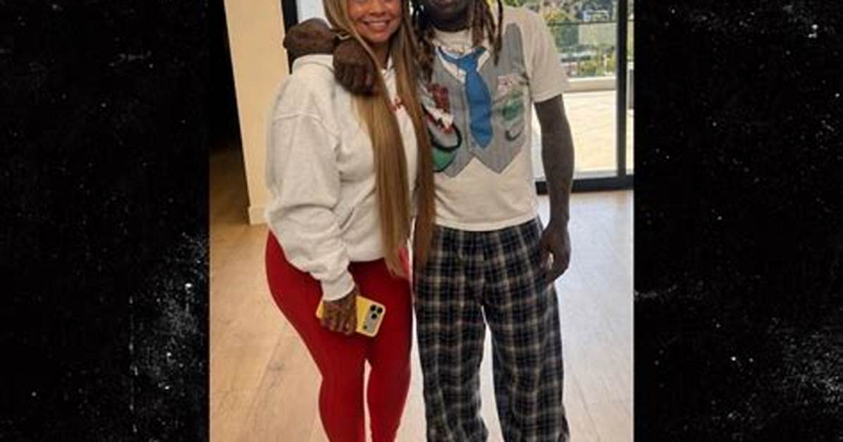 Lil Wayne and Madi Cannon in 2026 Social Media Clues Engagement Confirmation And