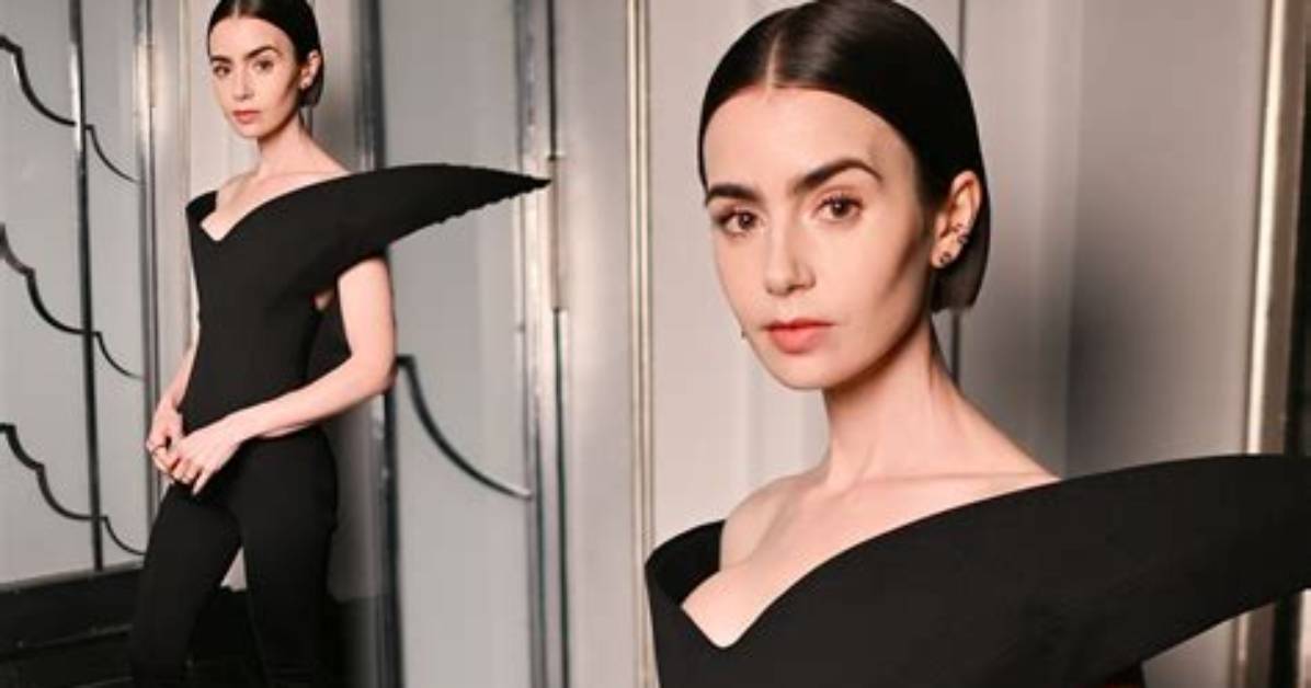 Lily Collins Addresses Ongoing Body Scrutiny Inside Her Candid Reflections on Eating