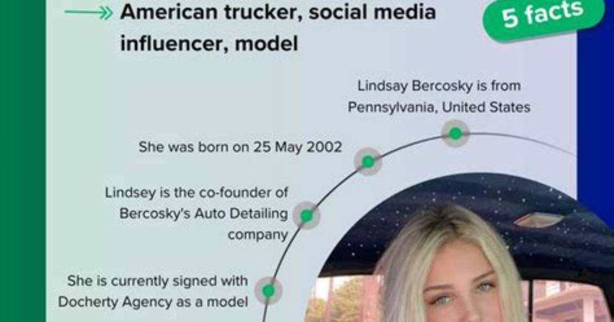 Lindsay Bercosky Online Rumors Inside The