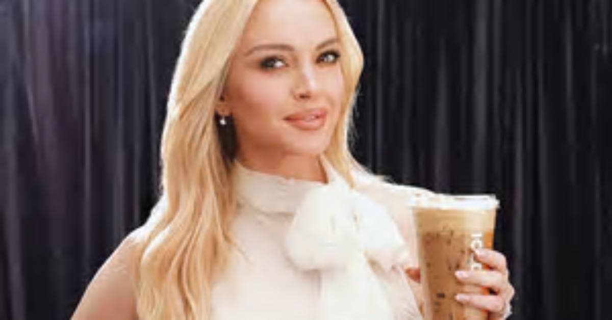 Lindsay Lohan Named Host of Dunkin and Betches Media S Betch of The