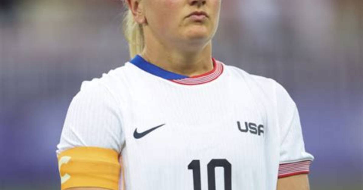 Lindsey Horan S Colorado Legacy Mapping Her Journey from Golden Youth Prodigy To