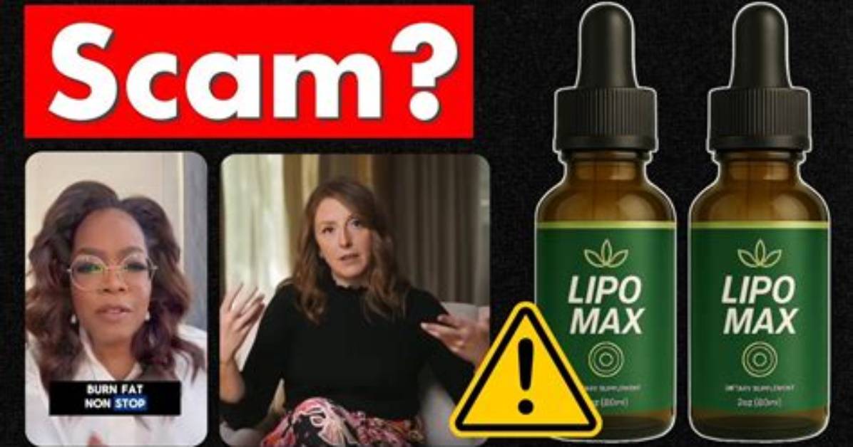 Lipo Max Reviews Exposed the Deepfake Ad Tactics Behind the Viral Weight