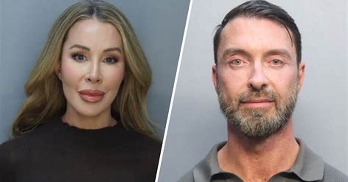 Lisa Hochstein Miami Dade Arrest Timeline from Surrender To