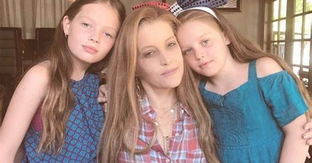 Lisa Marie Presley S 4 Kids Today Inside the Triumphs Heartbreaks and The