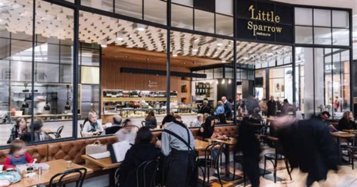 Little Sparrow S Rise How Atlanta S French Brasserie Won