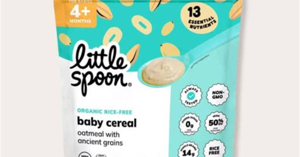 Little Spoon Launches Organic Oatmeal How the Dtc Brand Disrupted