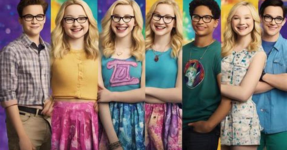 Liv and Maddie Lore Revisited the Evolution and Mystery Of