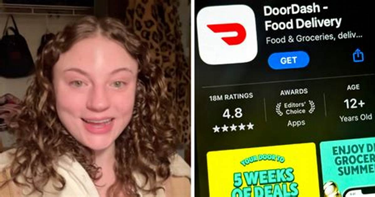 Livie Rose Henderson Doordash Case Allegations Firing and the Criminal Charges