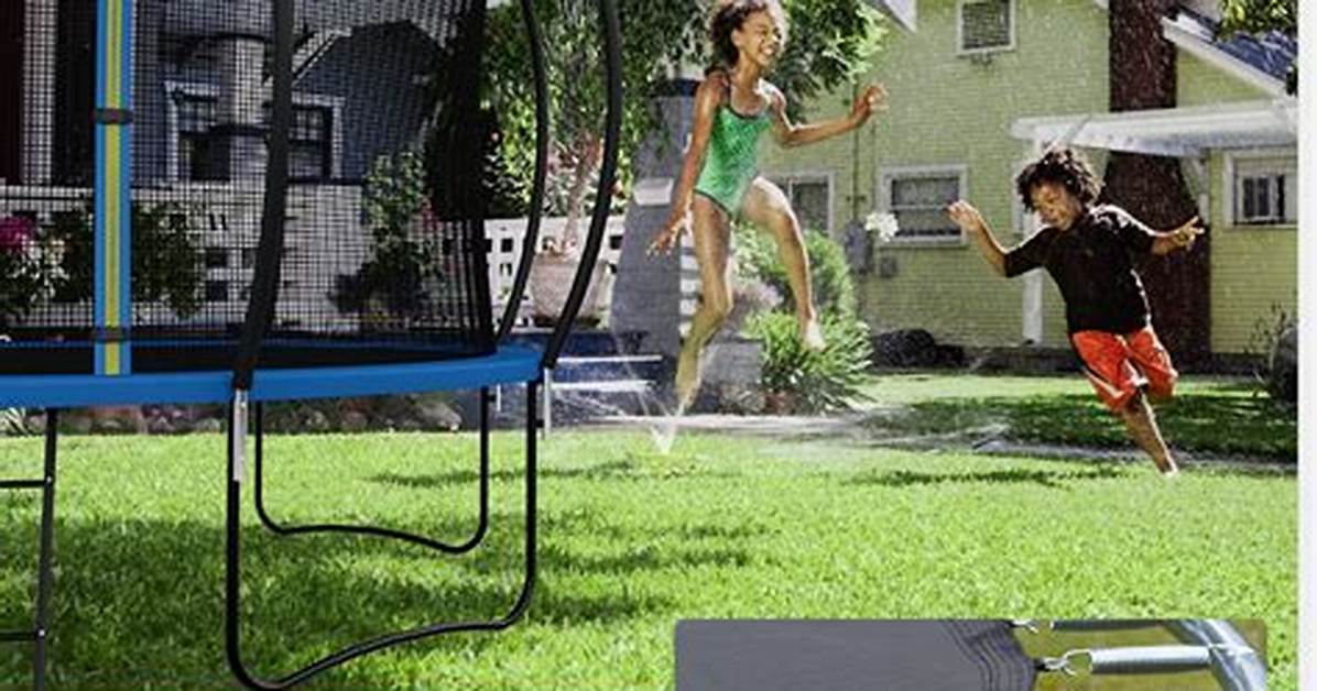 Living Room Trampolines Tested Real Safety Features vs Dangerous Red