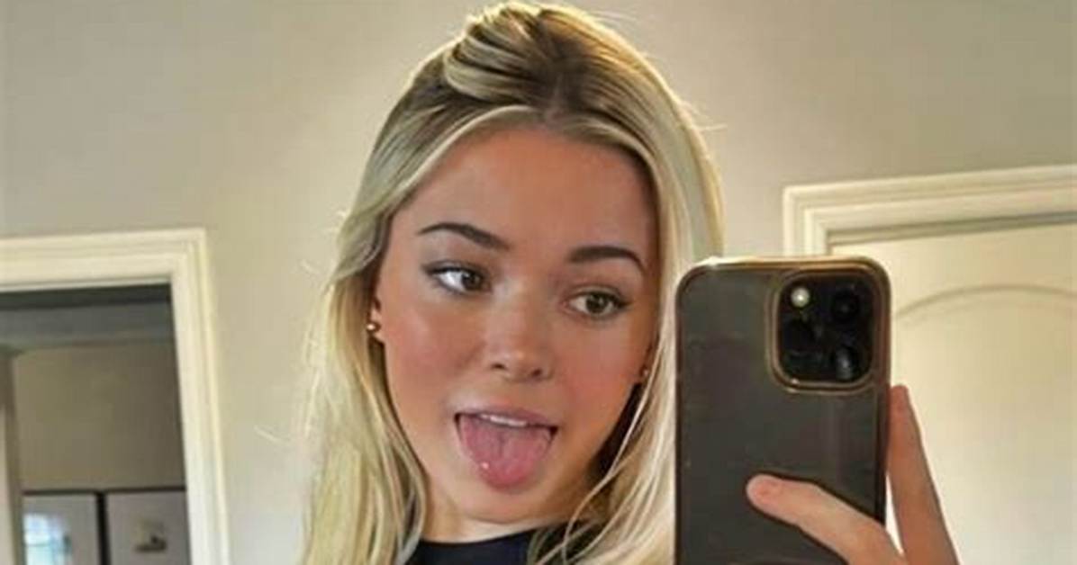 Livvy Dunne Leak Fact Check Deepfakes Scams and the Reality Facing Nil